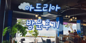 아드리아 방문후기 썸네일